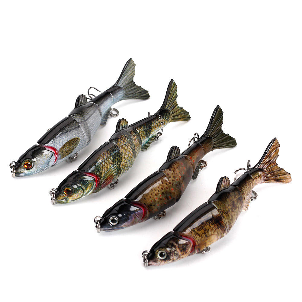 XIN-V -Find Swim Bait Xin-v Swimbait 100mm 10g Vmjm05-45 Sinking Swimbait |-2