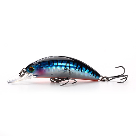 XIN-V Crankbait 45mm 4.7g GO- CM001 Floating Crankbaits