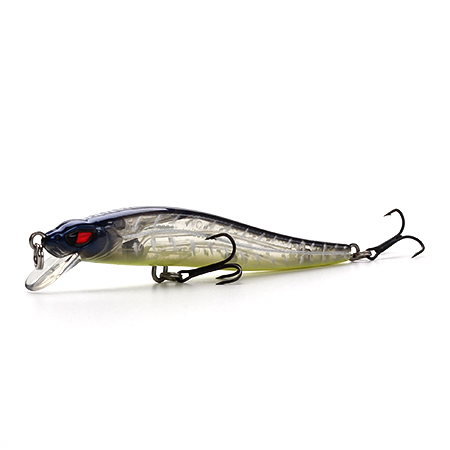 XIN-V Minnow Lure 80mm 5g VM03 Floating Minnow Lure