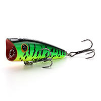 XIN-V Popper Lure 60mm 8g VP01 Top Water Popper Lure