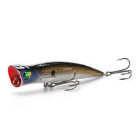 XIN-V Popper Lure 115mm 22g VP03 Top Water Popper Lure