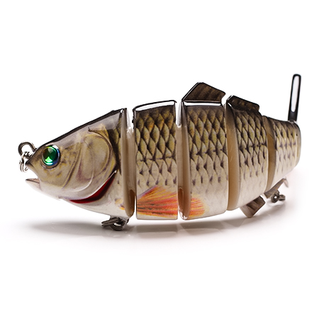 XIN-V Swimbait 120mm 31g VSJ06-5 Sinking Swimbait