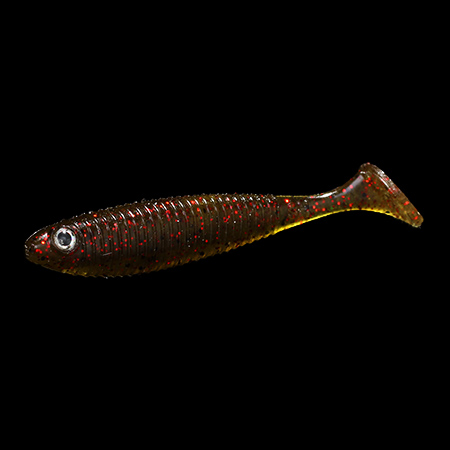 XIN-V Soft Lure JS80 Free Sample 80mm 3.8g Artificial Lure