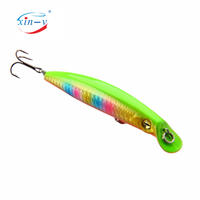 XINV minnow jerkbaits 100mm/12g abs plastic lure with 6# hook