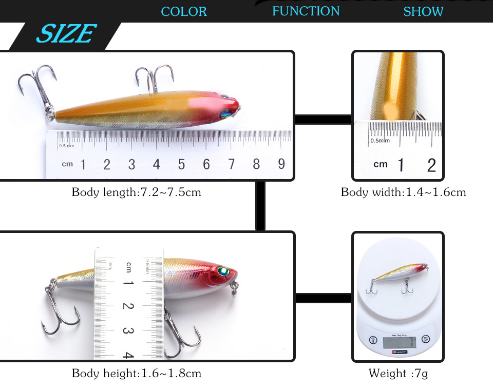 XIN-V -Custom Swimbait Manufacturer, Best Lures | Products