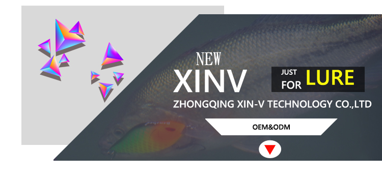 XIN-V -Oem Swimbait Manufacturer, Best Lures | Xinv
