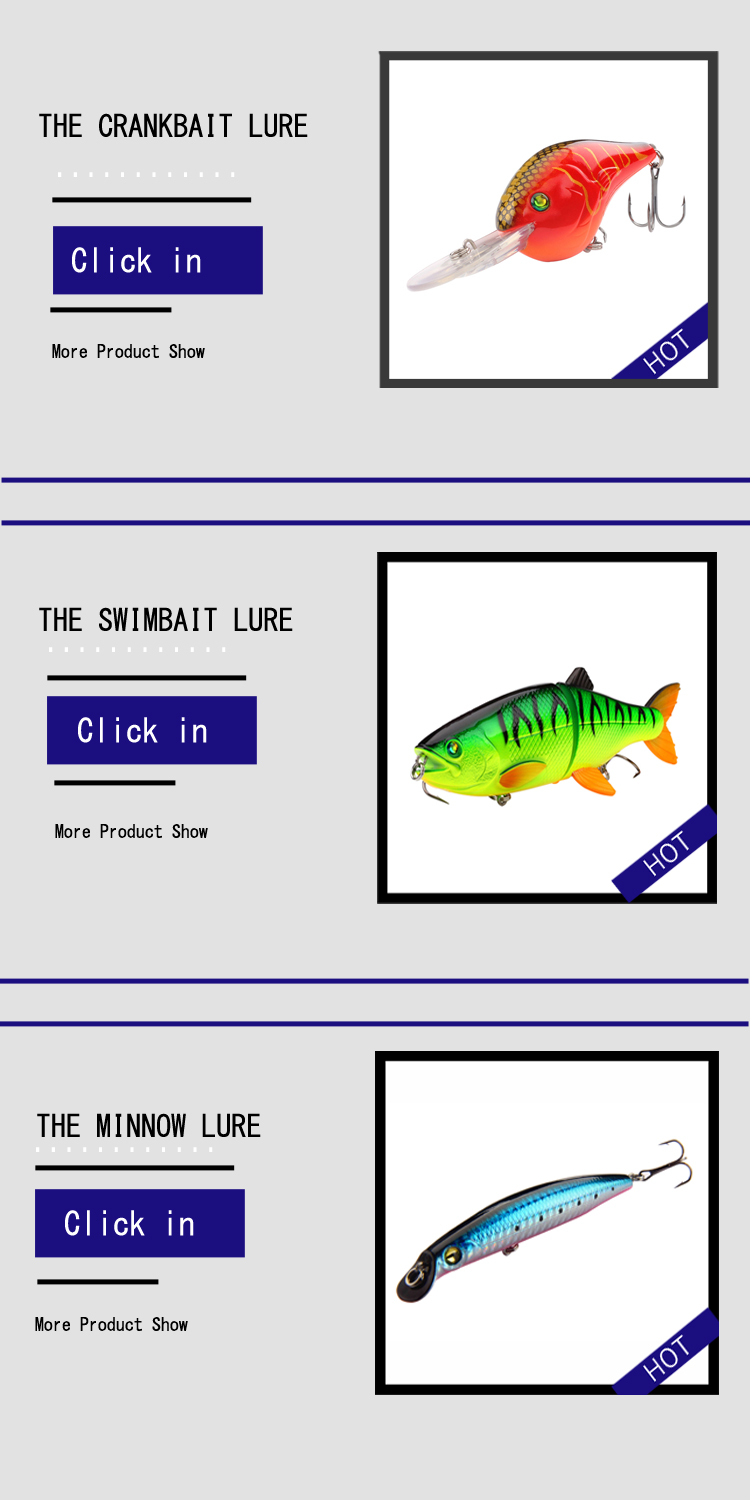 XIN-V -Custom Swimbait Manufacturer, Best Lures | Products-8