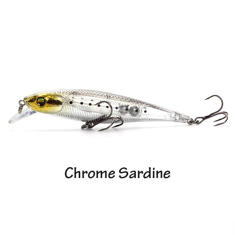 XIN-V -Xin-v Minnow Lure 100mm 16g Mnnw40 Floating Minnow Lure | Fishing Lures