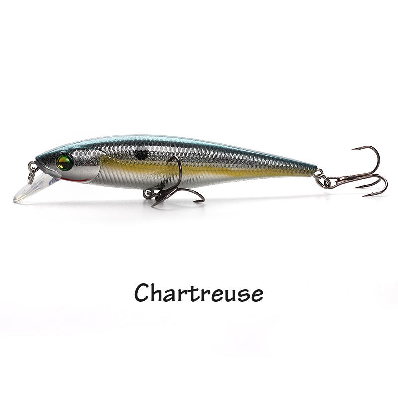XIN-V -Xin-v Minnow Lure 100mm 16g Mnnw40 Floating Minnow Lure | Fishing Lures-2