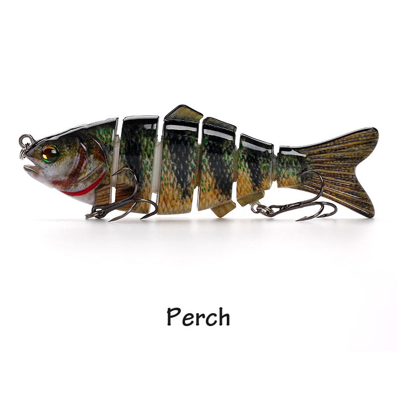XIN-V -High-quality Swimbaits For Bass | Xin-v Swimbait 120mm 31g Vsj06-5 Sinking-2