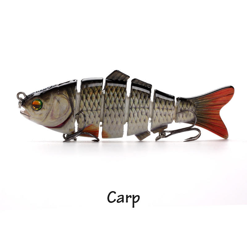 XIN-V -High-quality Swimbaits For Bass | Xin-v Swimbait 120mm 31g Vsj06-5 Sinking-1