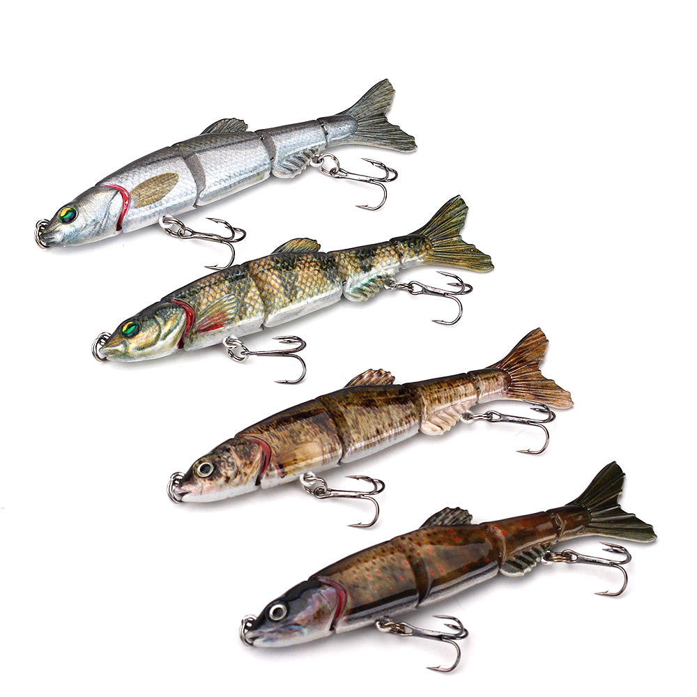 XIN-V -Find Swim Bait Xin-v Swimbait 100mm 10g Vmjm05-45 Sinking Swimbait |-1