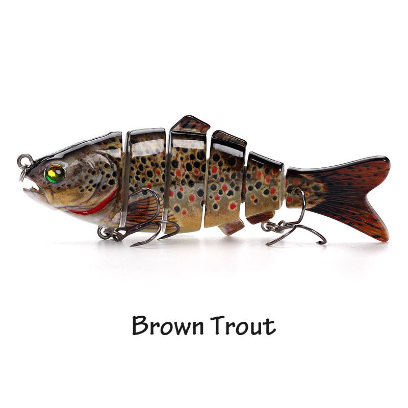XIN-V -High-quality Swimbaits For Bass | Xin-v Swimbait 120mm 31g Vsj06-5 Sinking