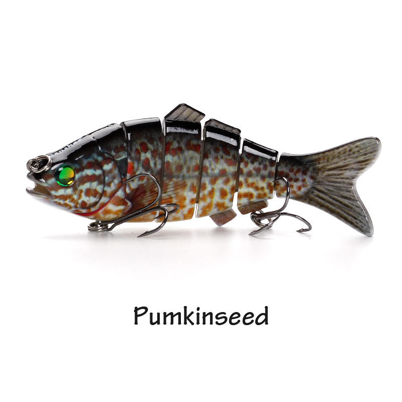 XIN-V -Find Big Swimbaits Trout Swimbait From Xin-v Fishing Lures-1