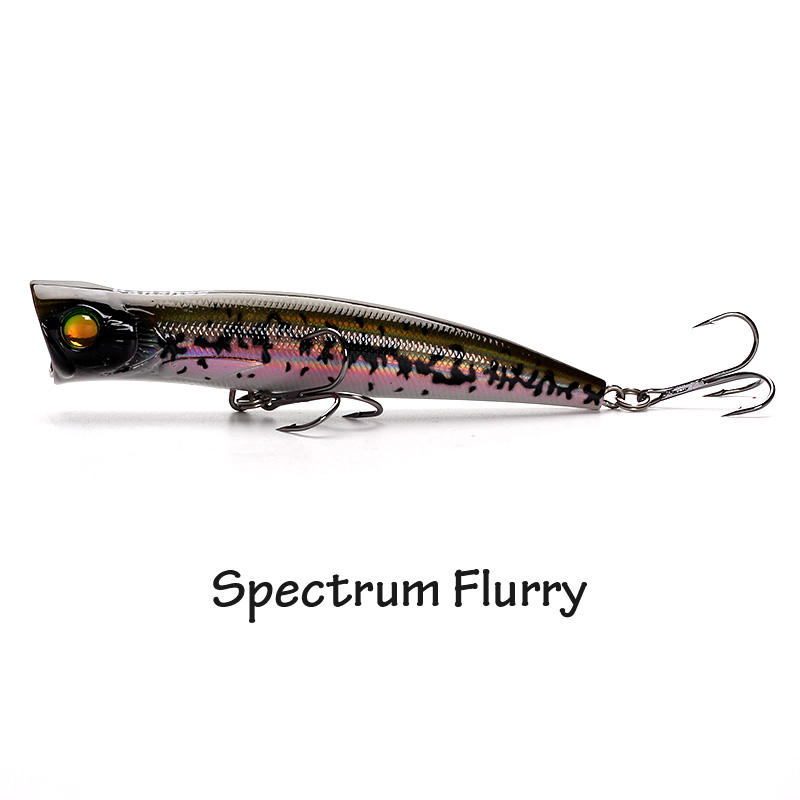 XIN-V -Find Popper Lures Bass Swim Jig From Xin-v Fishing Lures