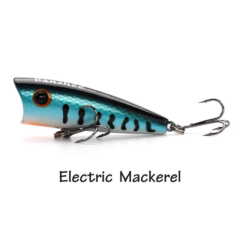 XIN-V -Topwater Lures | Xin-v Popper Lure 60mm 8g Vp01 Top Water Popper Lure