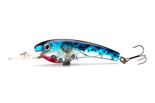 XIN-V -Professional Bass Surface Lures Crankbaits For Bass Manufacture-10