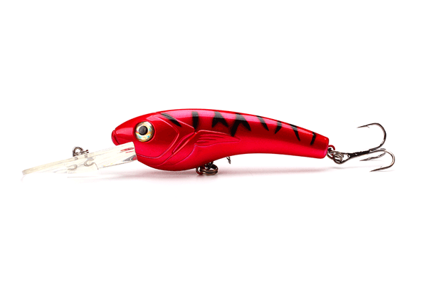 XIN-V -Professional Bass Surface Lures Crankbaits For Bass Manufacture-13