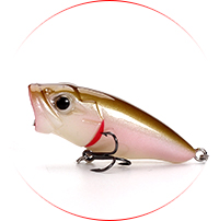 XIN-V -Find Popper Bait Bass Jigs From Xin-v Fishing Lures-13